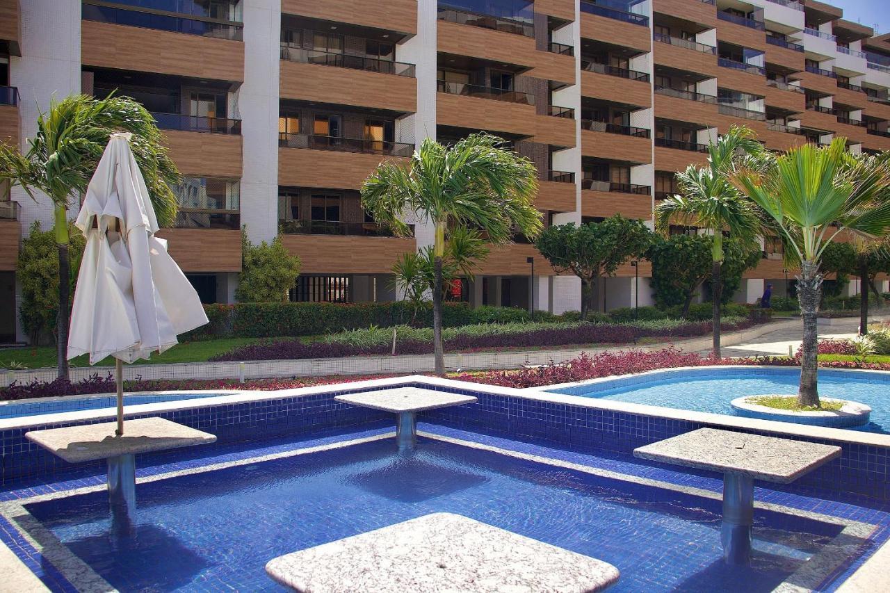 Paraiso Do Atlantico #304A - Luxo Por Carpediem Cabedelo Ngoại thất bức ảnh