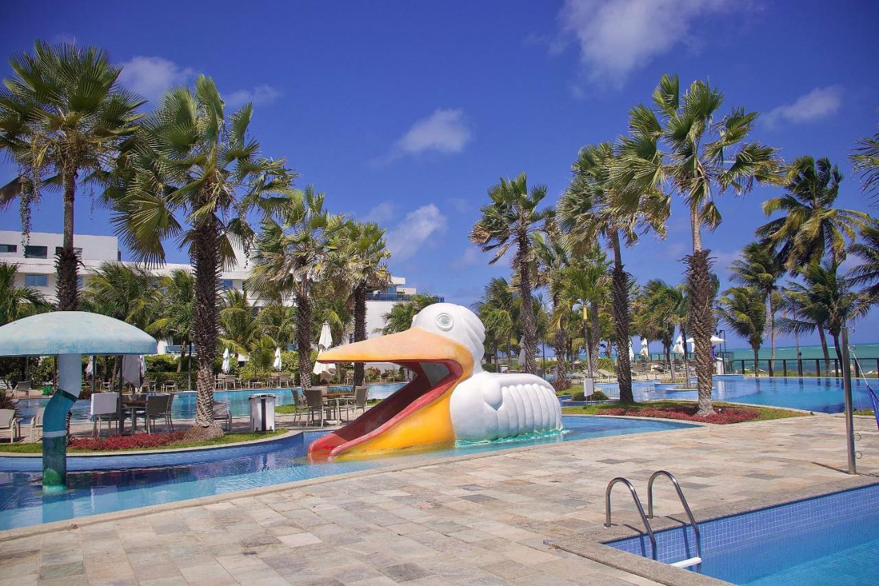 Paraiso Do Atlantico #304A - Luxo Por Carpediem Cabedelo Ngoại thất bức ảnh