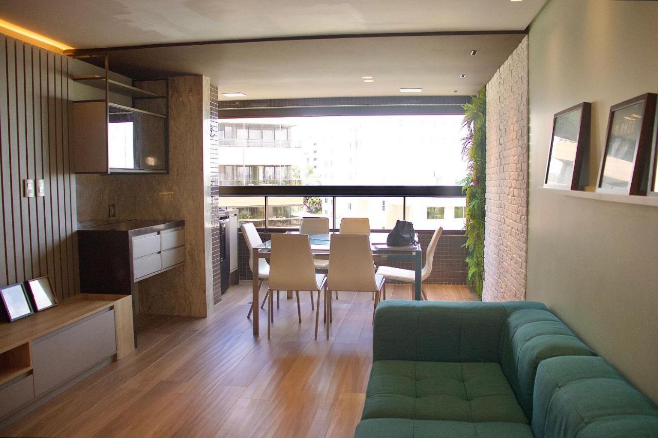 Paraiso Do Atlantico #304A - Luxo Por Carpediem Cabedelo Ngoại thất bức ảnh