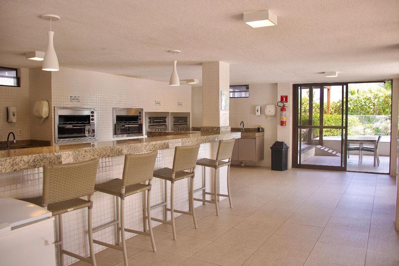 Paraiso Do Atlantico #304A - Luxo Por Carpediem Cabedelo Ngoại thất bức ảnh