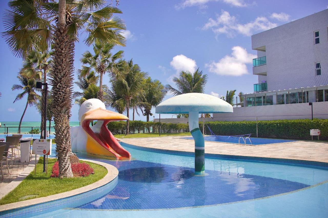 Paraiso Do Atlantico #304A - Luxo Por Carpediem Cabedelo Ngoại thất bức ảnh