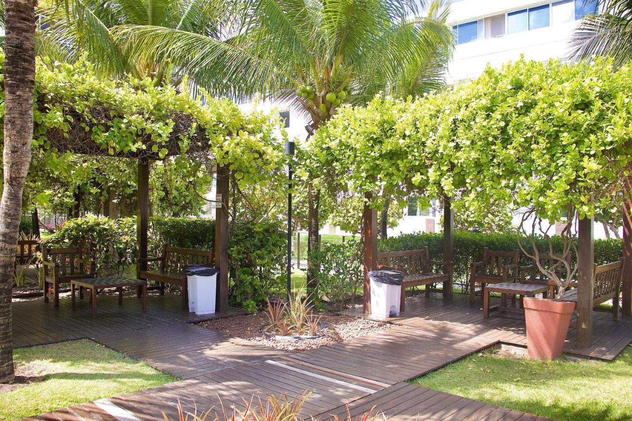 Paraiso Do Atlantico #304A - Luxo Por Carpediem Cabedelo Ngoại thất bức ảnh