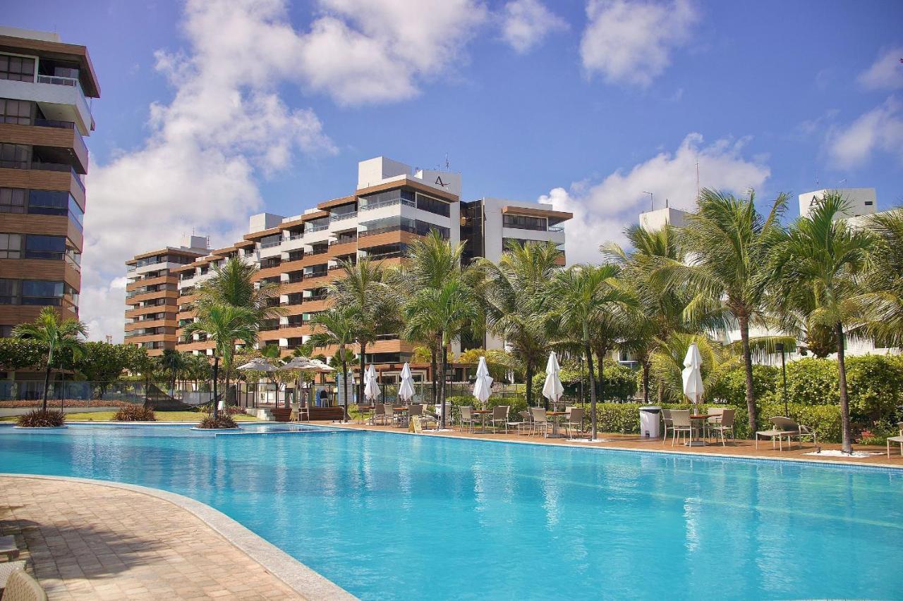 Paraiso Do Atlantico #304A - Luxo Por Carpediem Cabedelo Ngoại thất bức ảnh