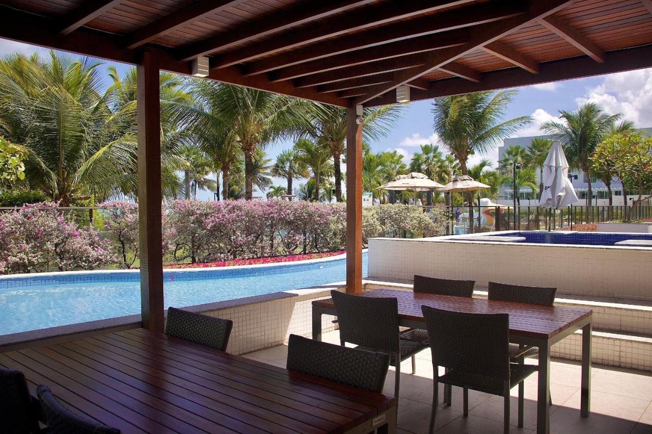 Paraiso Do Atlantico #304A - Luxo Por Carpediem Cabedelo Ngoại thất bức ảnh