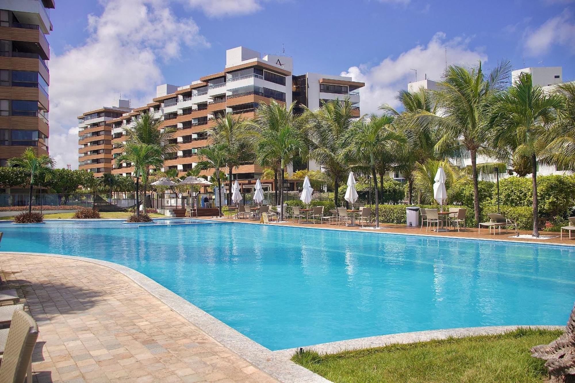 Paraiso Do Atlantico #304A - Luxo Por Carpediem Cabedelo Ngoại thất bức ảnh